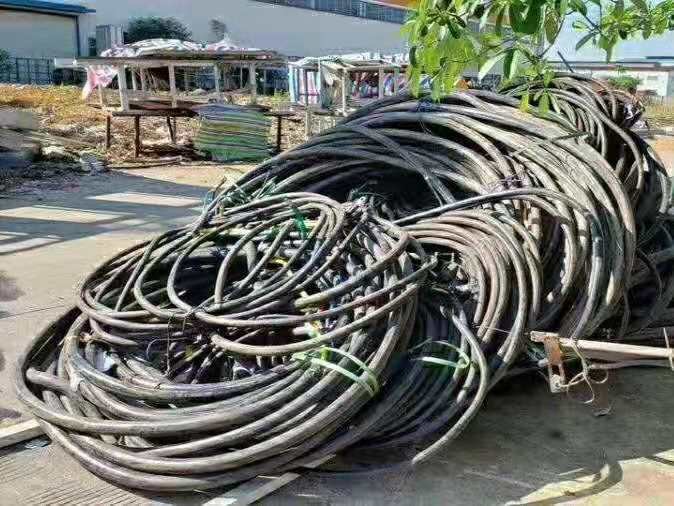 庆阳废旧电缆回收