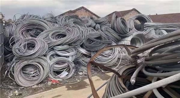 庆阳电缆回收